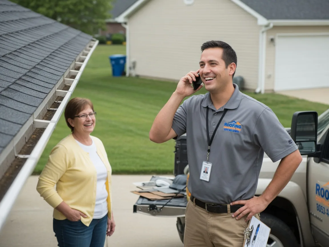 Local Roofing Contractors Kelleys Island, OH FAQs